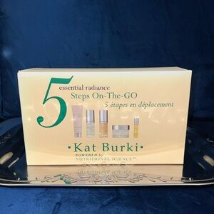 Kat Burki Radiance Skincare Set